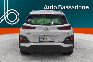 Hyundai Kona vaihtoauto