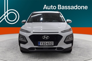 Hyundai Kona vaihtoauto