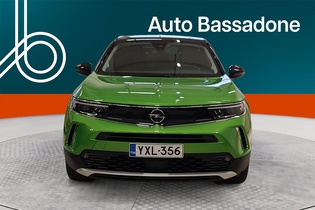 Opel Mokka vaihtoauto