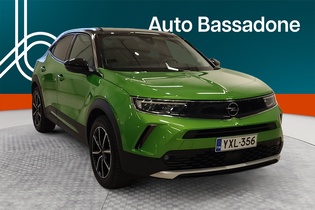 Opel Mokka vaihtoauto