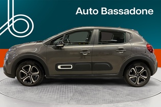 Citroën C3 vaihtoauto