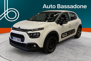 Citroën C3 vaihtoauto