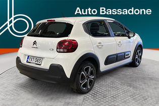 Citroën C3 vaihtoauto