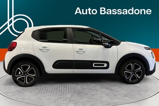 Citroën C3 vaihtoauto
