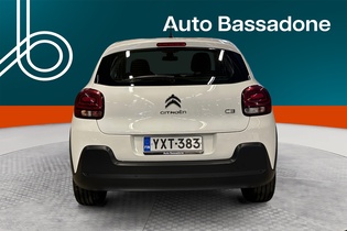 Citroën C3 vaihtoauto