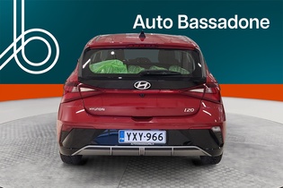 Hyundai i20 Hatchback vaihtoauto