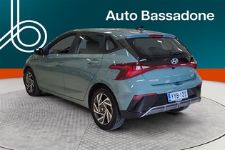 Hyundai i20 Hatchback vaihtoauto