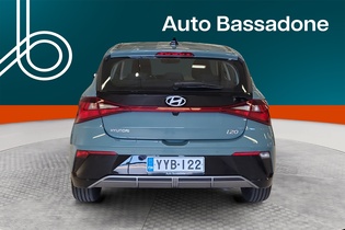 Hyundai i20 Hatchback vaihtoauto