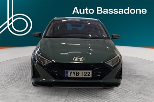 Hyundai i20 Hatchback vaihtoauto