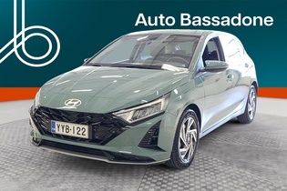 Hyundai i20 Hatchback vaihtoauto