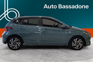 Hyundai i20 Hatchback vaihtoauto