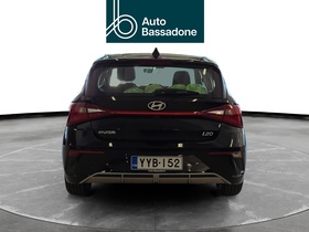 Hyundai i20 Hatchback vaihtoauto