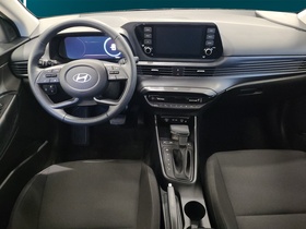 Hyundai i20 Hatchback vaihtoauto