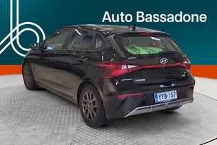 Hyundai i20 Hatchback vaihtoauto