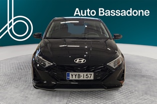 Hyundai i20 Hatchback vaihtoauto