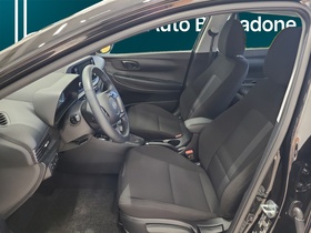 Hyundai i20 Hatchback vaihtoauto