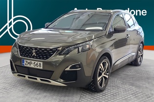 Peugeot 3008 vaihtoauto