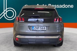 Peugeot 3008 vaihtoauto