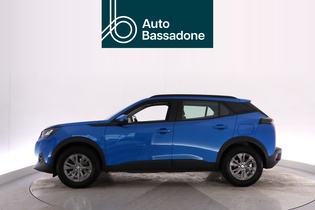 Peugeot 2008 vaihtoauto
