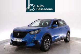 Peugeot 2008 vaihtoauto