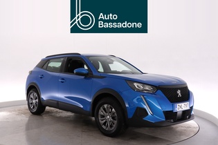 Peugeot 2008 vaihtoauto