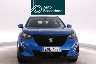 Peugeot 2008 vaihtoauto