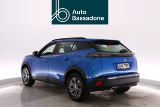 Peugeot 2008 vaihtoauto
