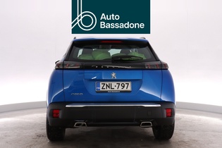Peugeot 2008 vaihtoauto