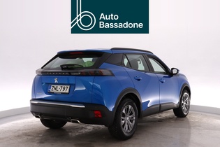 Peugeot 2008 vaihtoauto