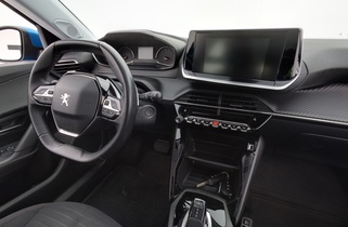 Peugeot 2008 vaihtoauto