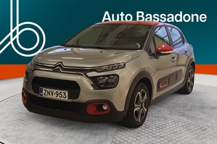 Citroën C3 vaihtoauto