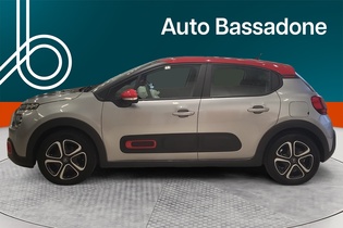 Citroën C3 vaihtoauto