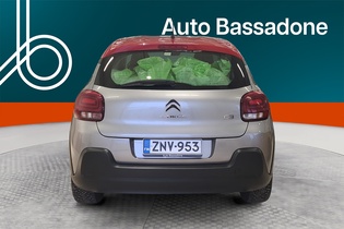 Citroën C3 vaihtoauto