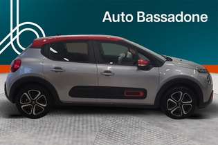 Citroën C3 vaihtoauto
