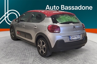 Citroën C3 vaihtoauto