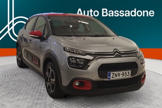 Citroën C3 vaihtoauto