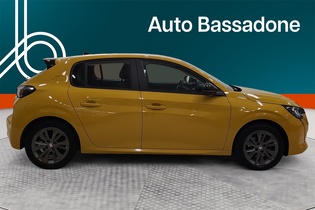 Peugeot 208 vaihtoauto