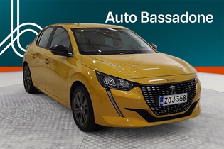 Peugeot 208 vaihtoauto