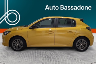 Peugeot 208 vaihtoauto