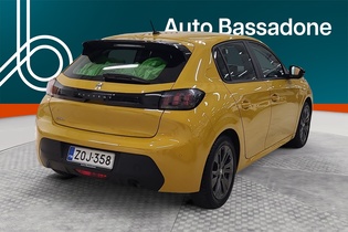 Peugeot 208 vaihtoauto