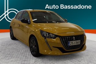 Peugeot 208 vaihtoauto