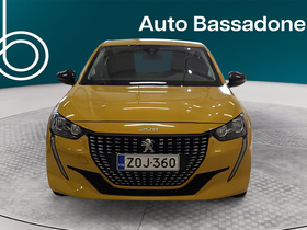 Peugeot 208 vaihtoauto