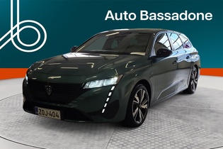 Peugeot 308 vaihtoauto