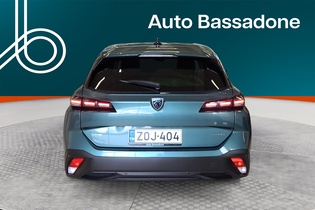 Peugeot 308 vaihtoauto