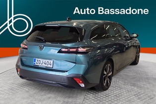 Peugeot 308 vaihtoauto