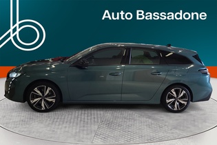 Peugeot 308 vaihtoauto