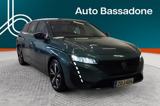 Peugeot 308 vaihtoauto