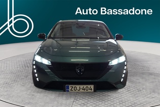 Peugeot 308 vaihtoauto