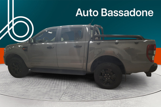 Ford Ranger vaihtoauto