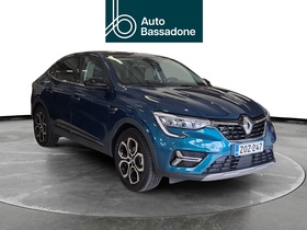 Renault Arkana vaihtoauto